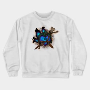 D&Dice; Ranger Crewneck Sweatshirt